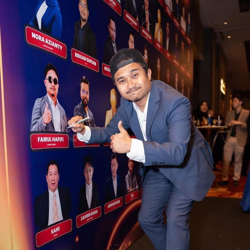 Siapa Fairul Hafifi