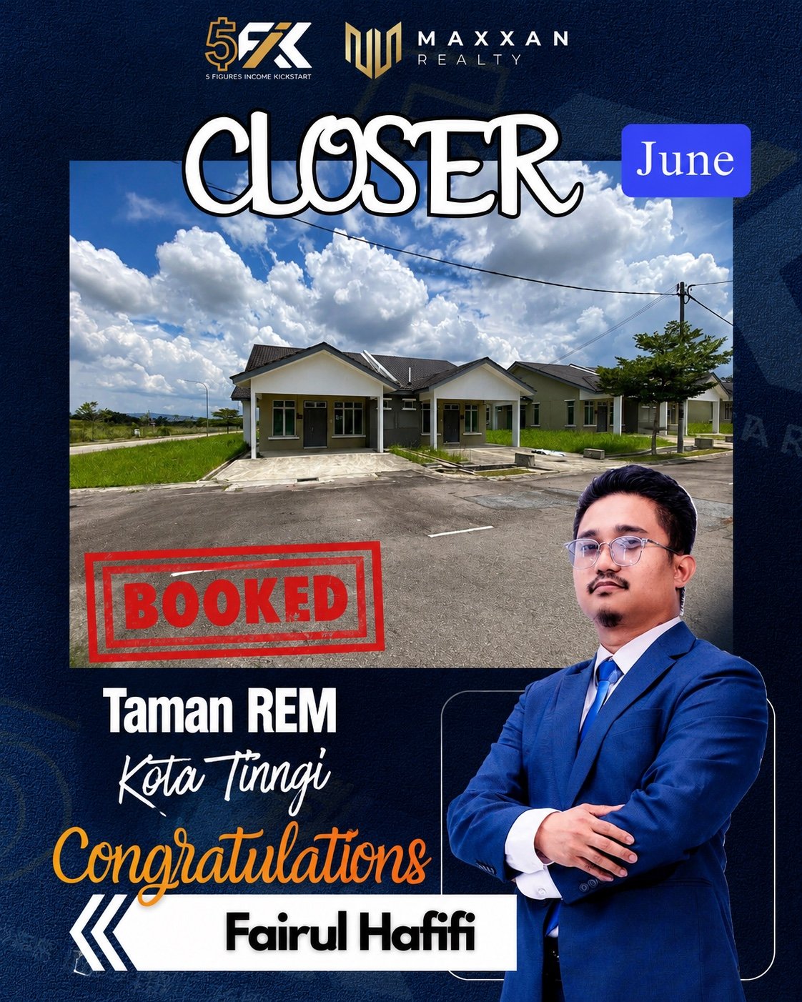 Taman REM Kota Tinggi